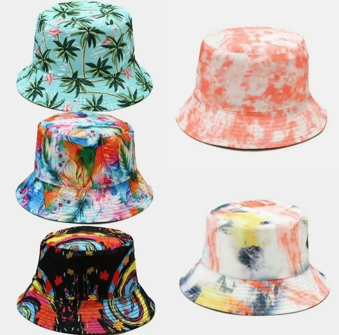 A++ Tropix Bucket Hat