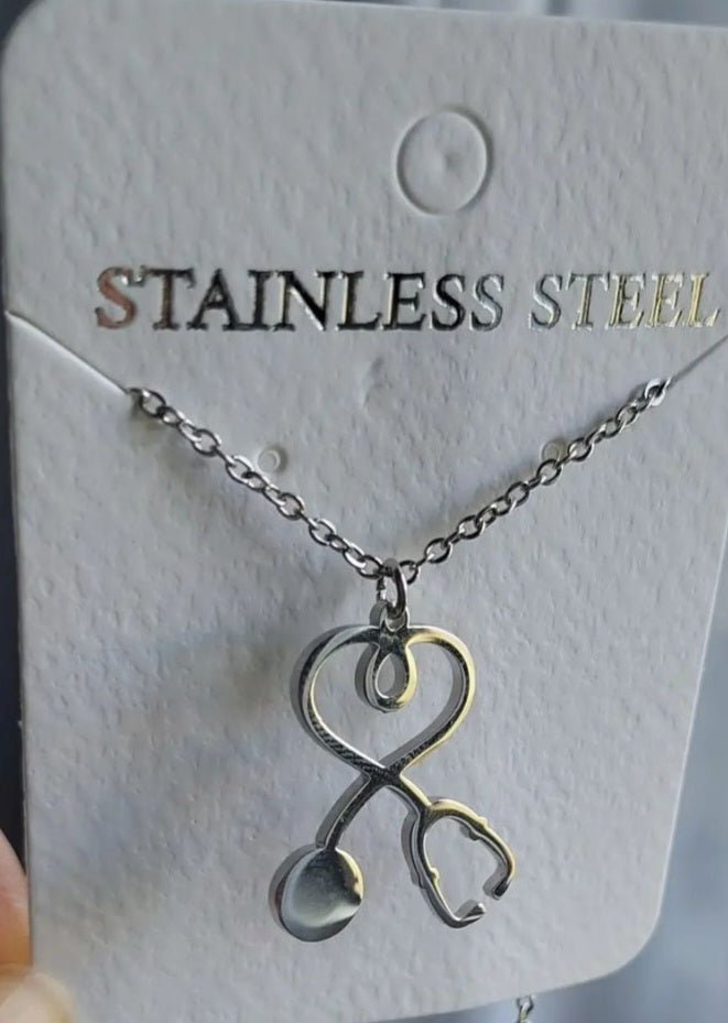 Stethoscope Chain
