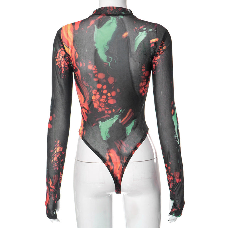 Asha Bodysuit