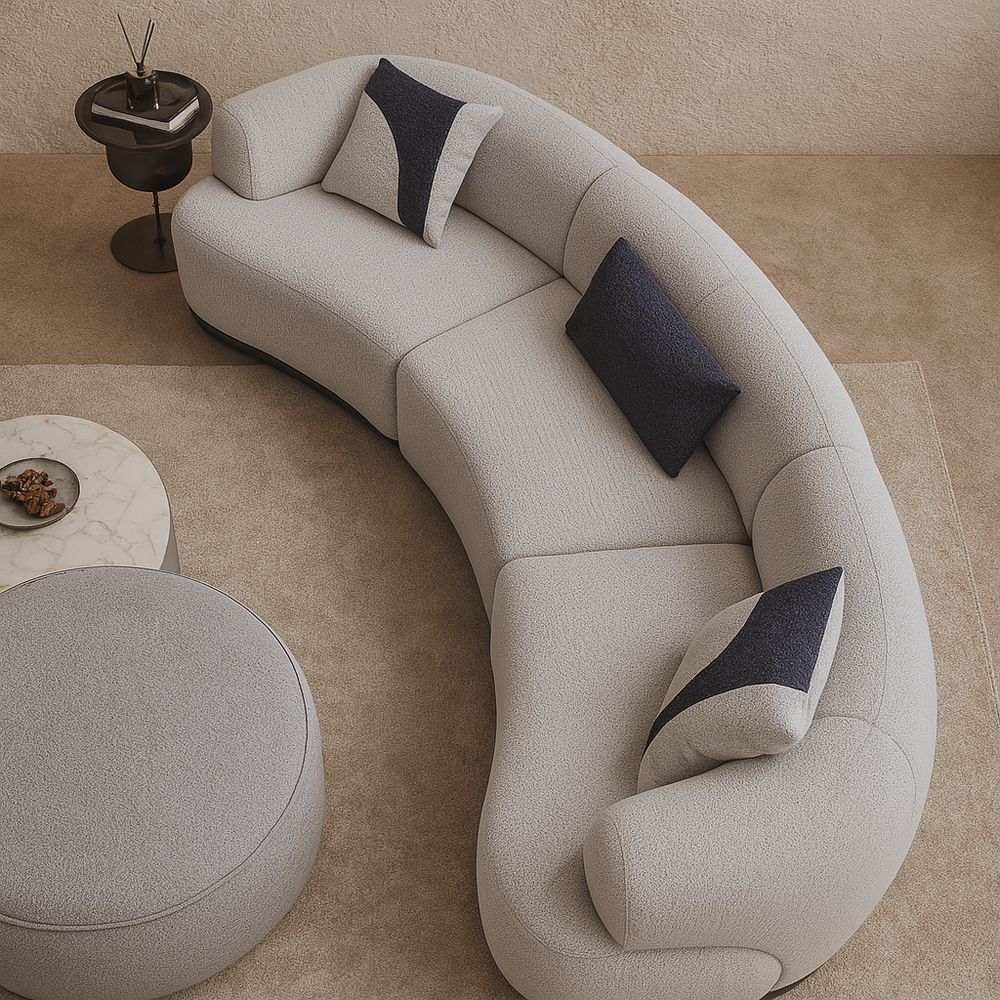 Caura Sofa Set