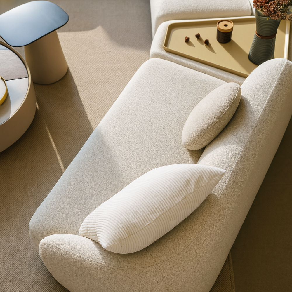 Victoria Sectional Set