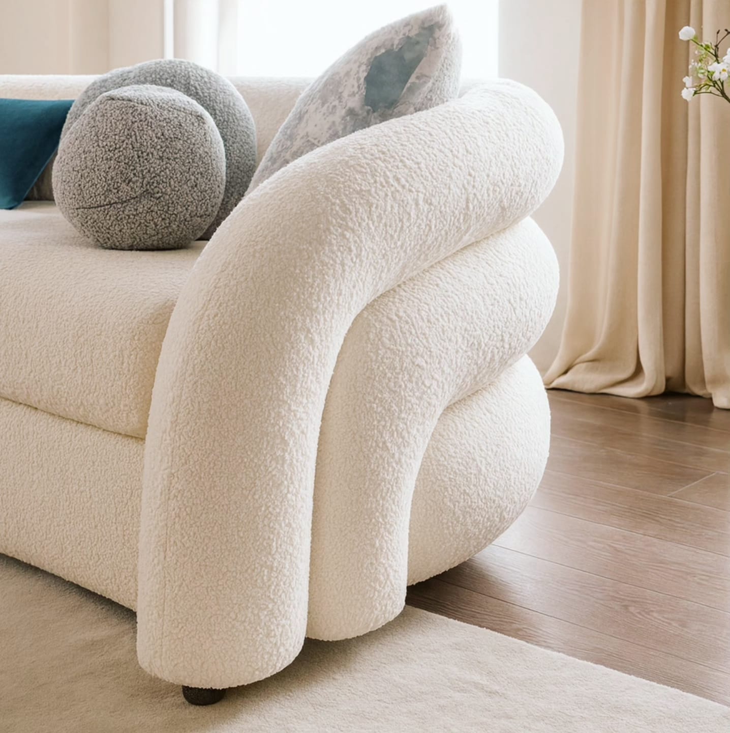 Evangeline Sofa Set