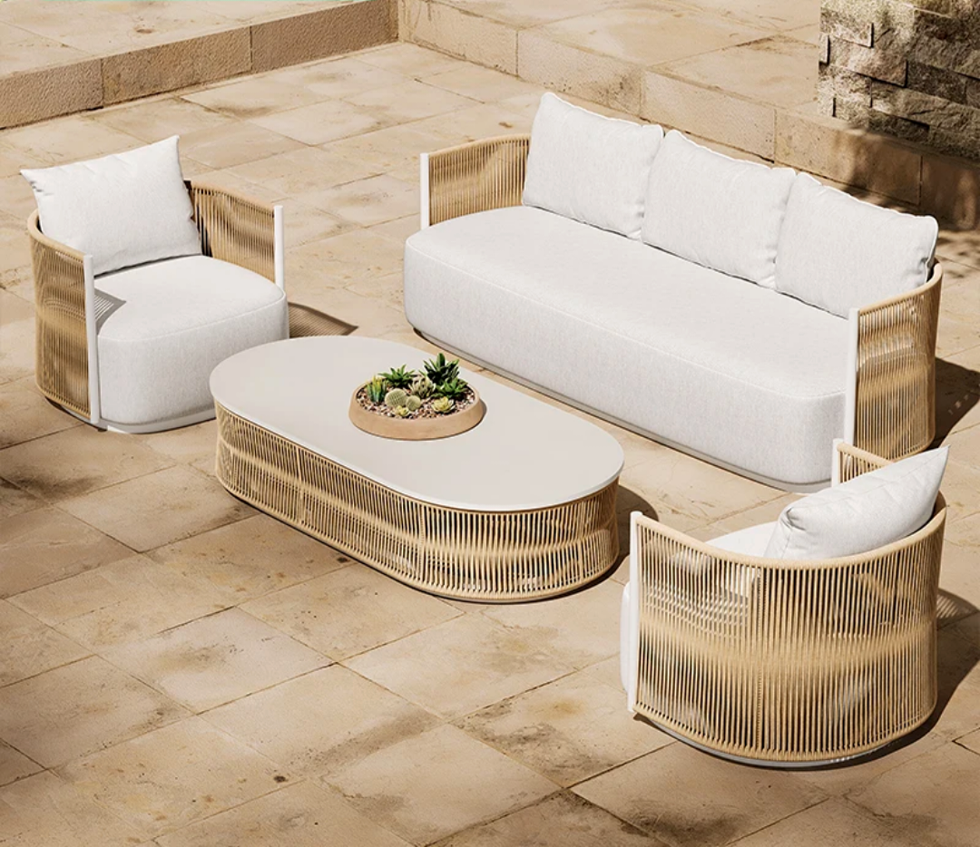 Monaco Lounge Set
