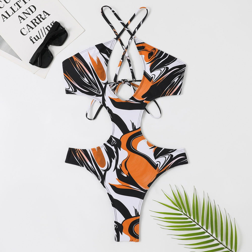 Irida Monokini