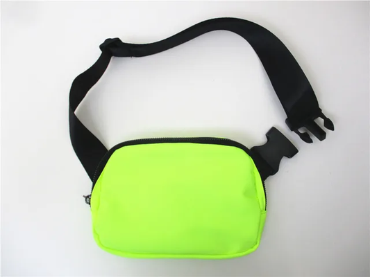 Neon Crossbody Belt Bag