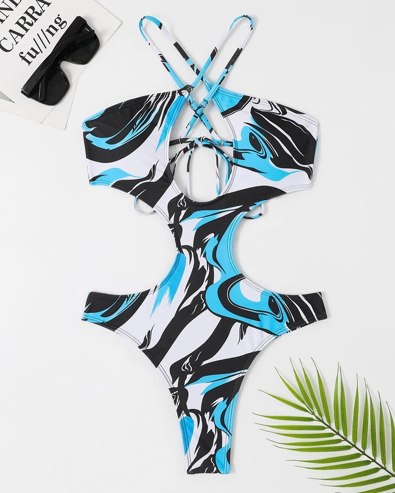 Irida Monokini