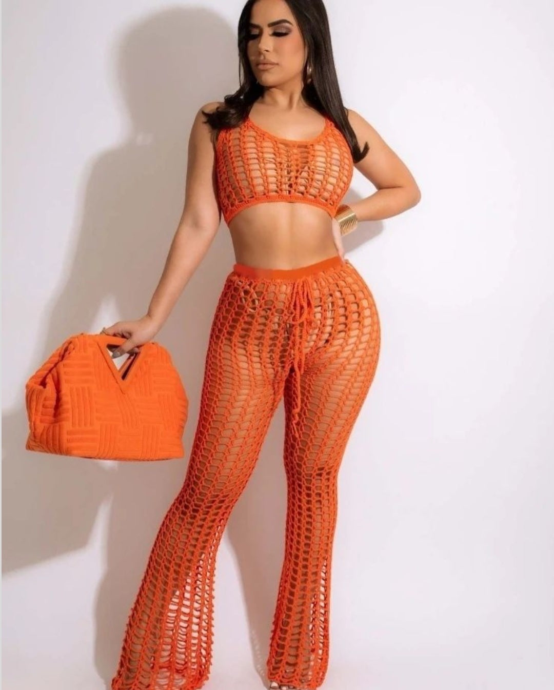 Knox Crochet Set