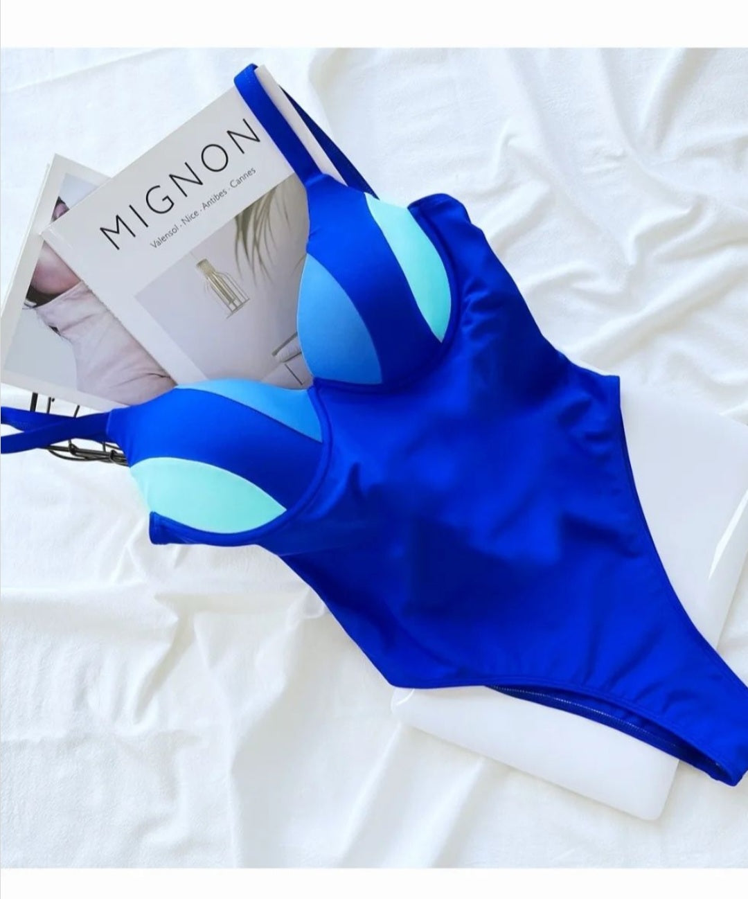 Ovia Monokini
