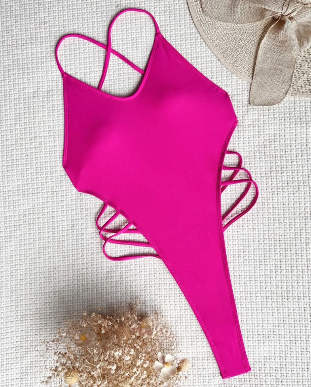 Lexa Monokini