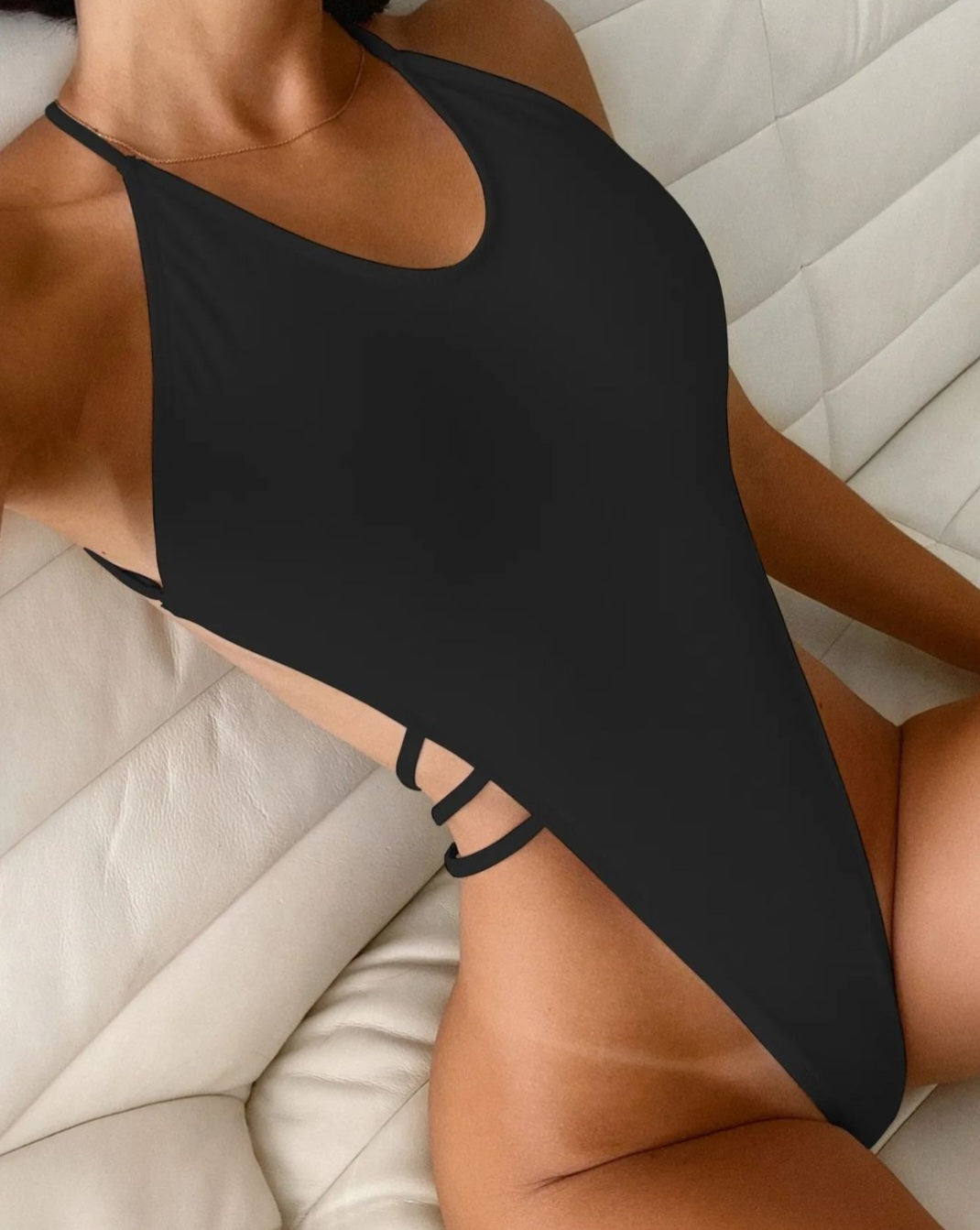 Lexa Monokini
