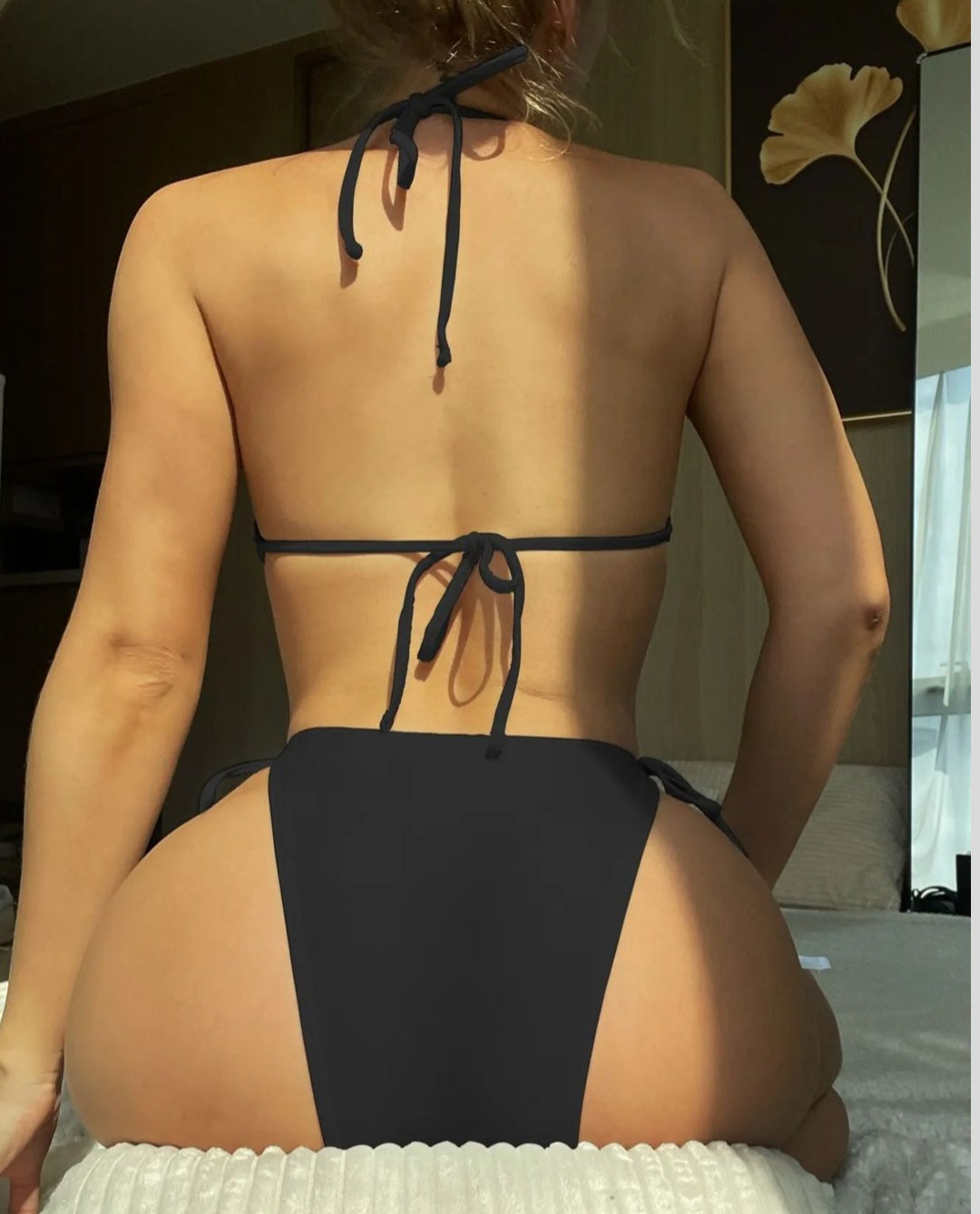 Kelly Monokini