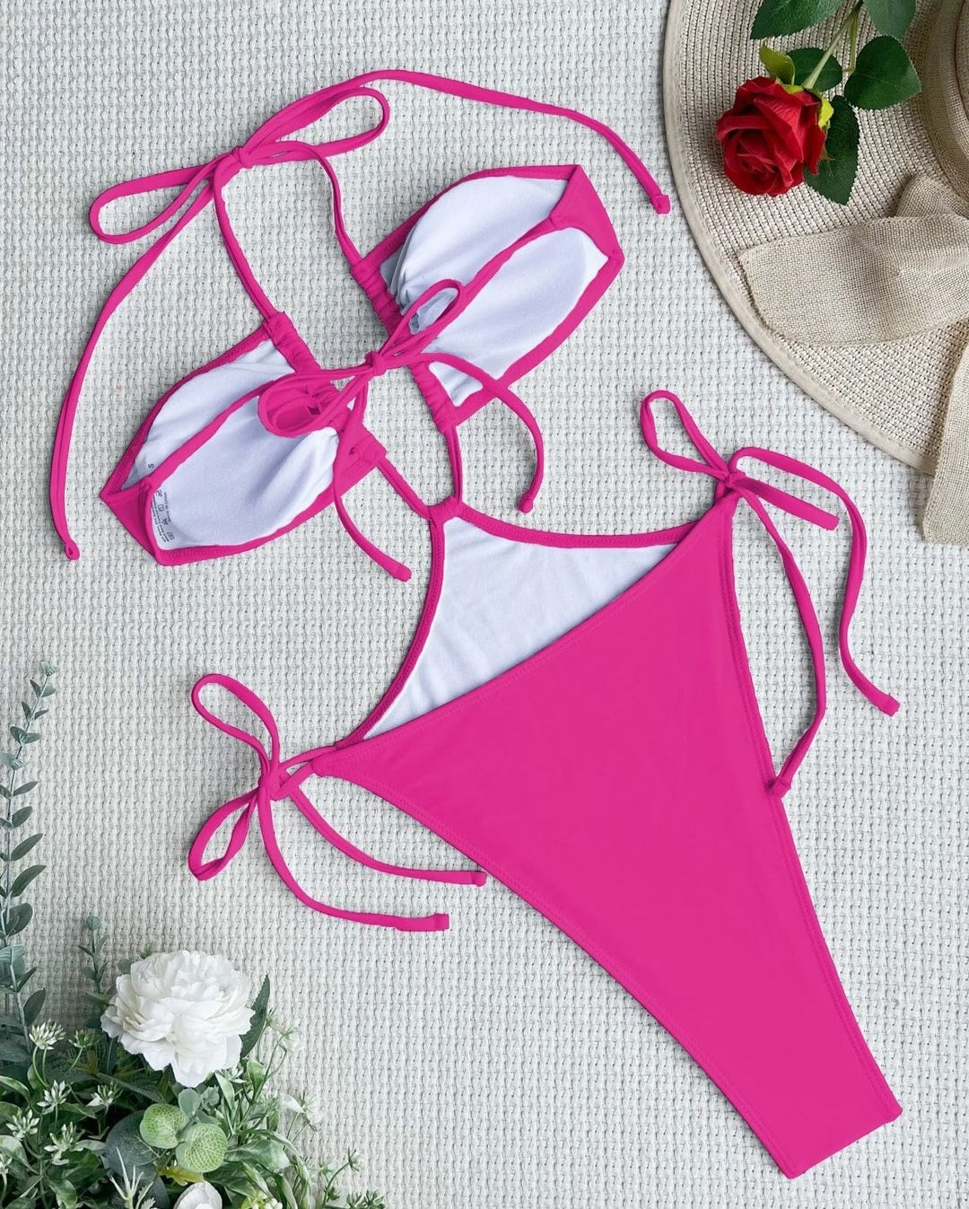 Kelly Monokini