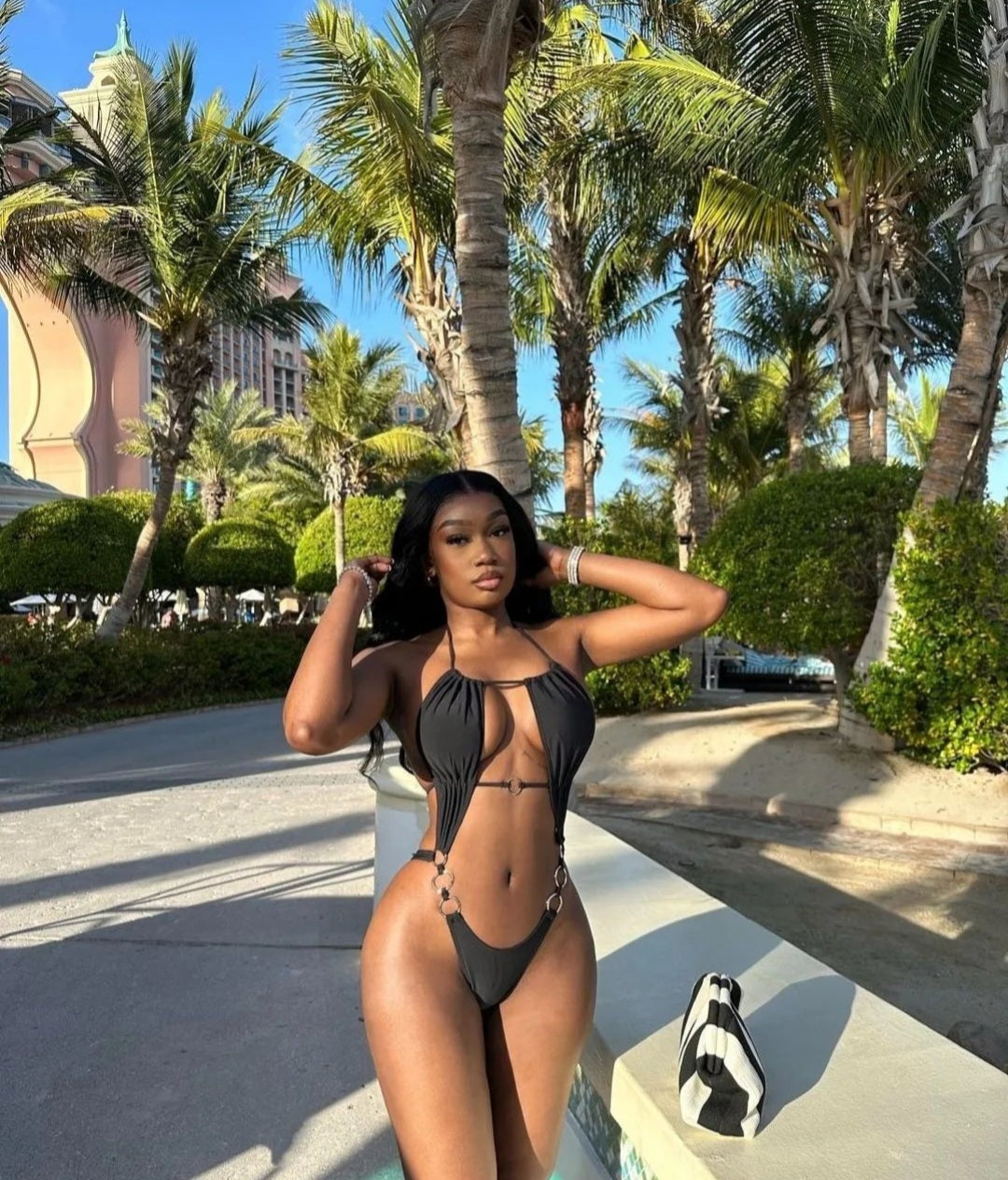 Zya Monokini