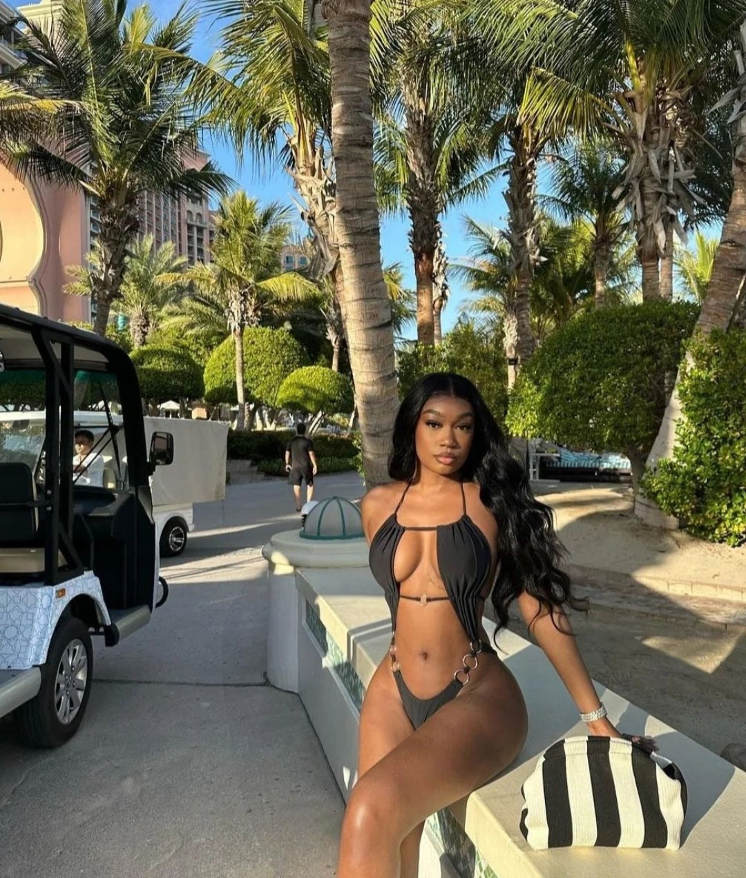 Zya Monokini