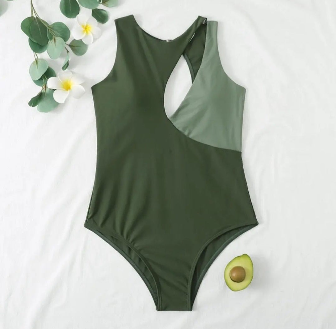 Dehlion Monokini