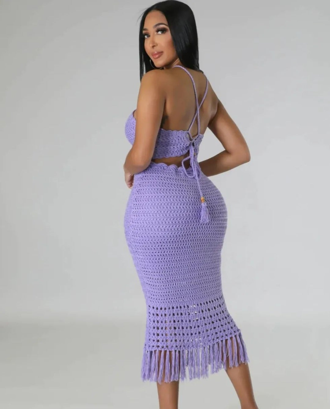 Sarina Crochet Set