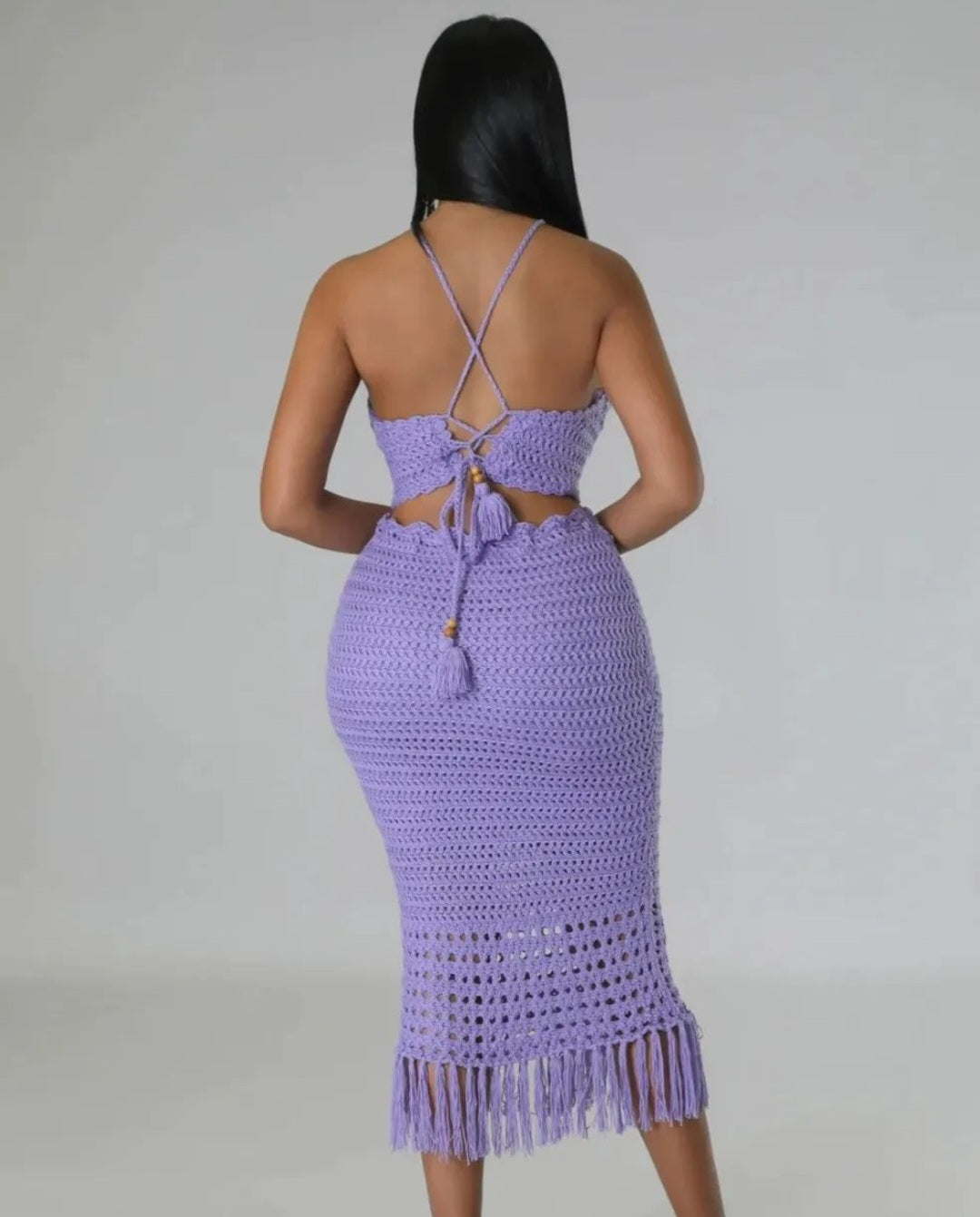 Sarina Crochet Set