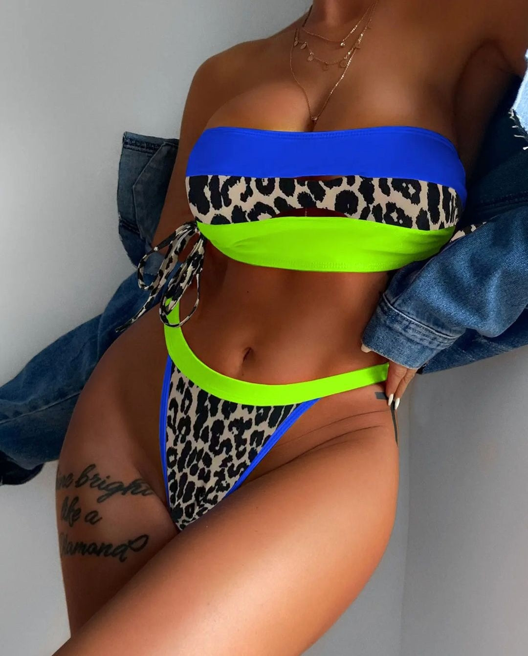Levy bikini