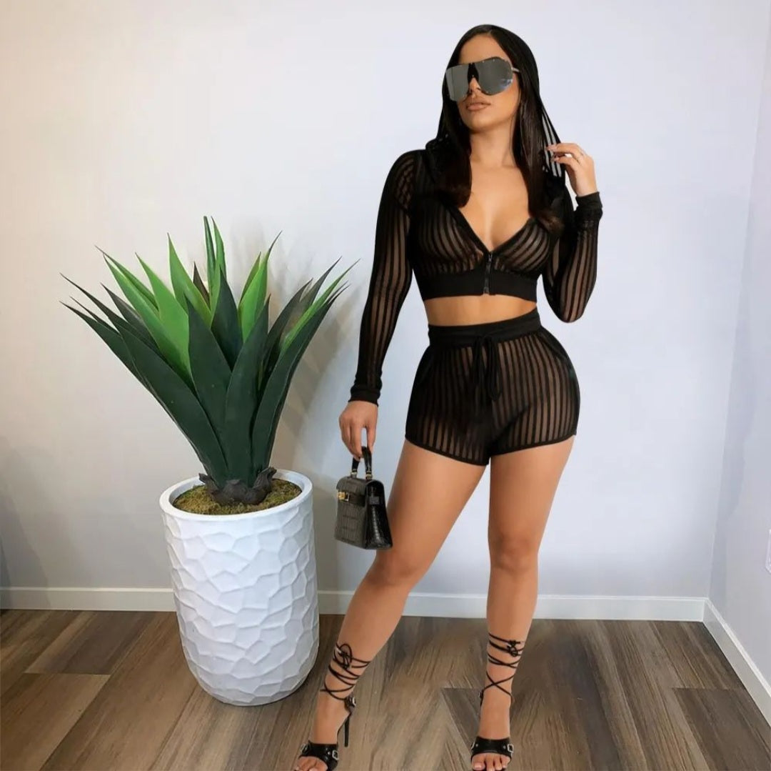 Desire Mesh Set