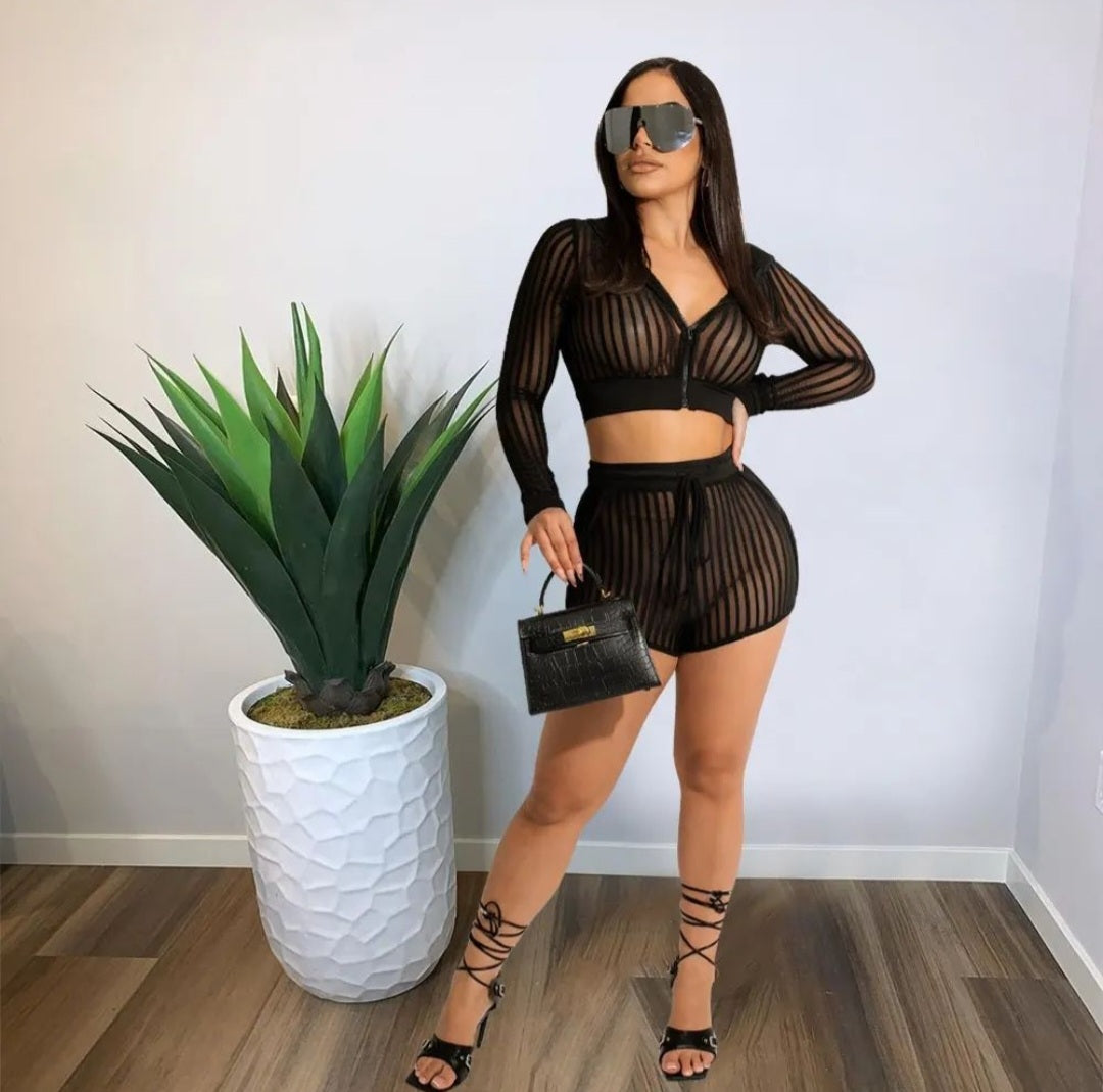 Desire Mesh Set
