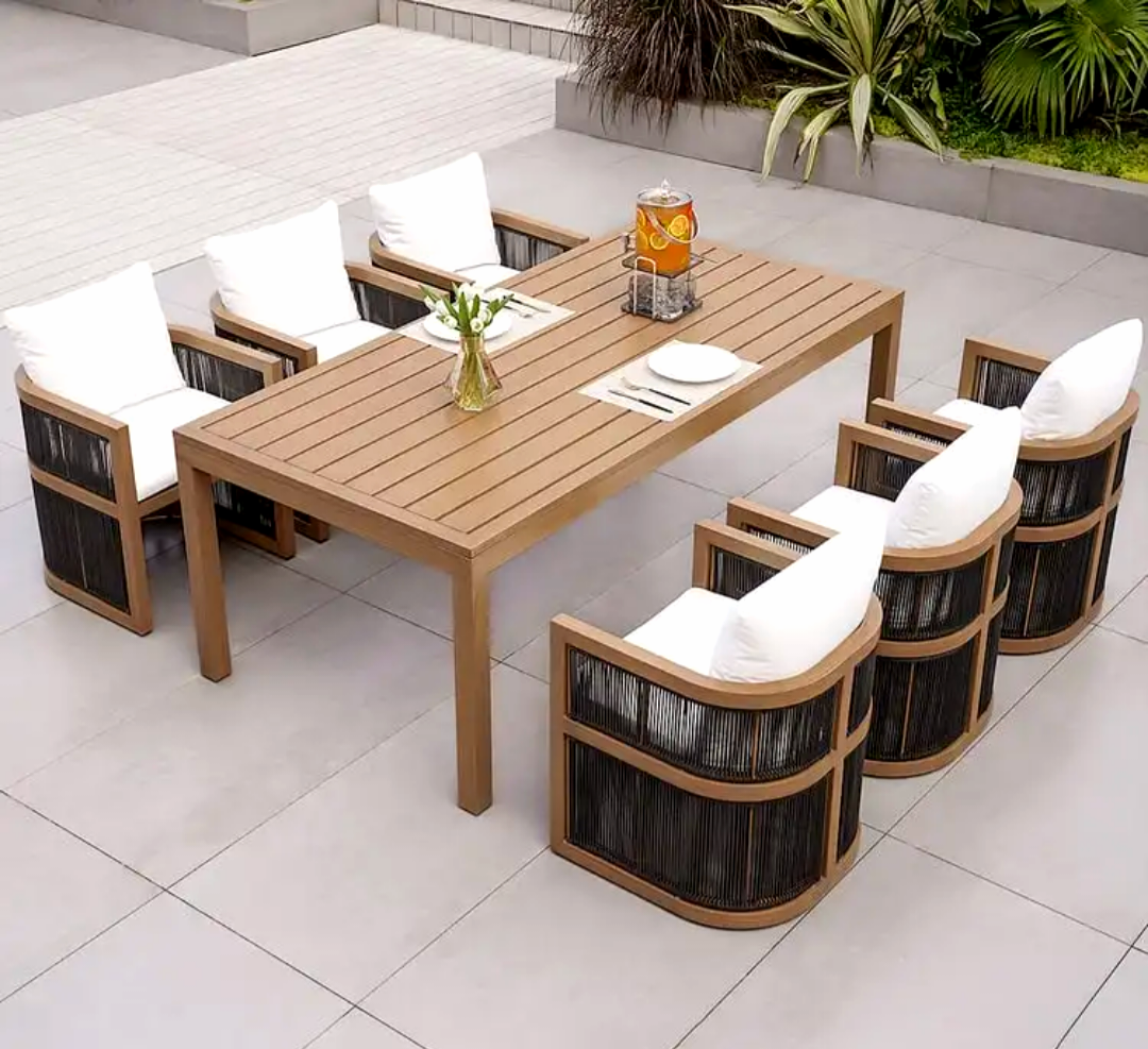 Milan Dining Set