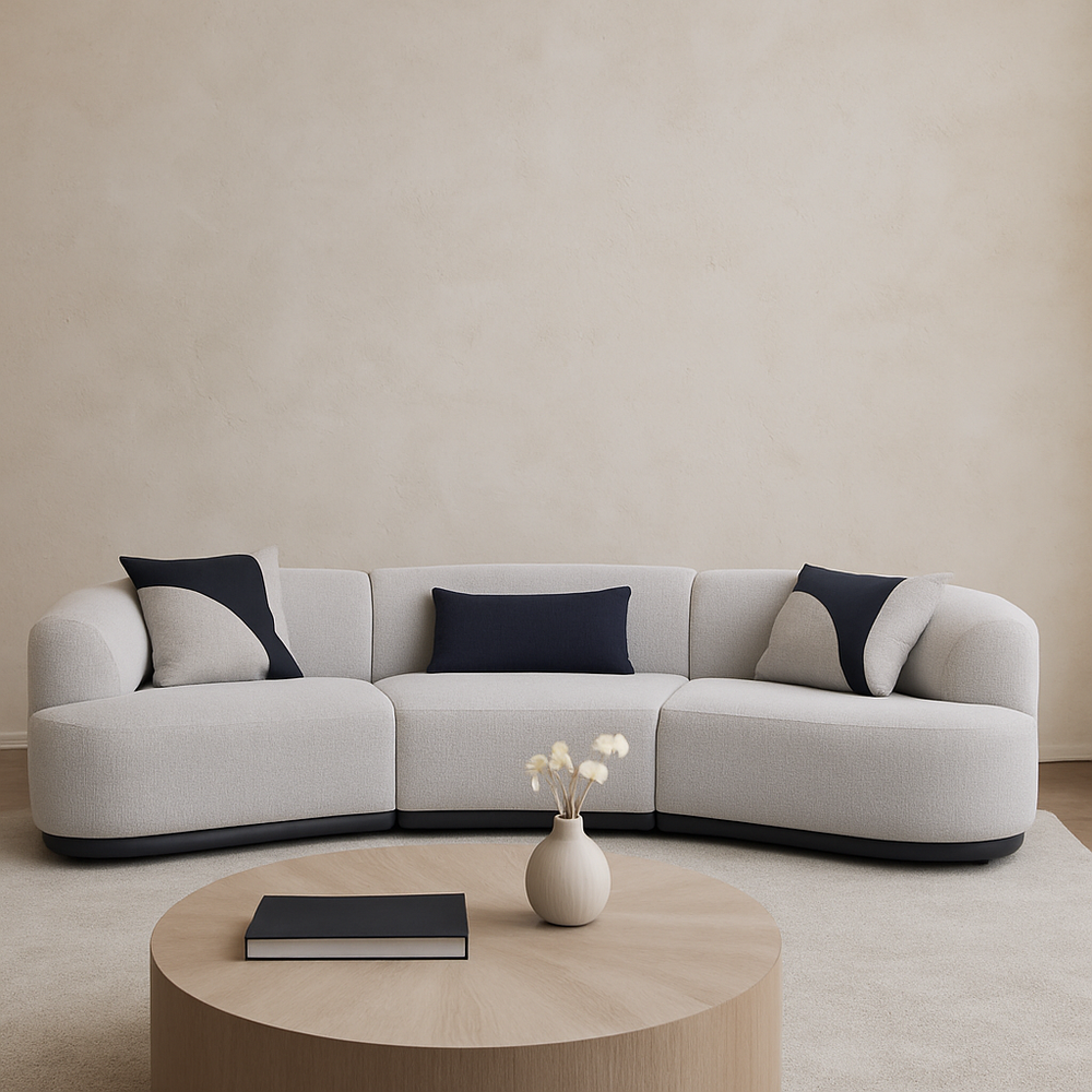 Caura Sofa Set