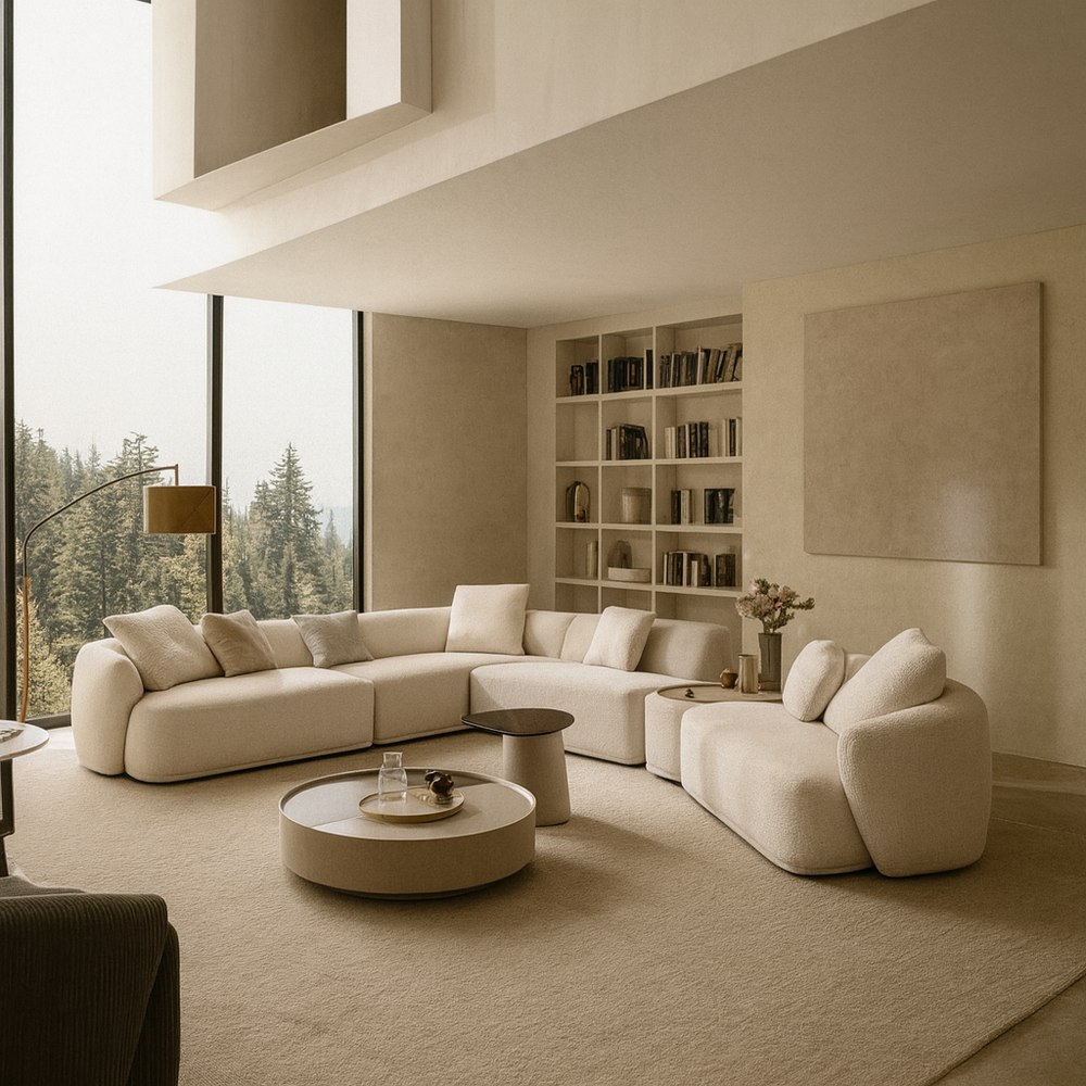 Victoria Sectional Set