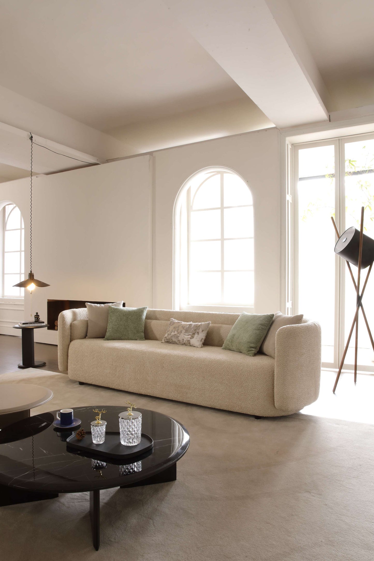 Eloise Sofa Set