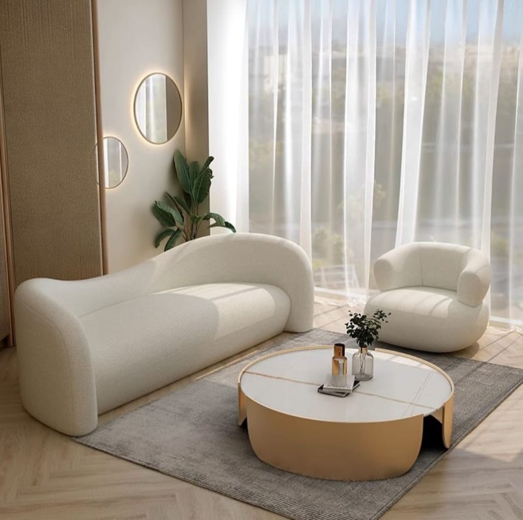 Aura Sofa Set