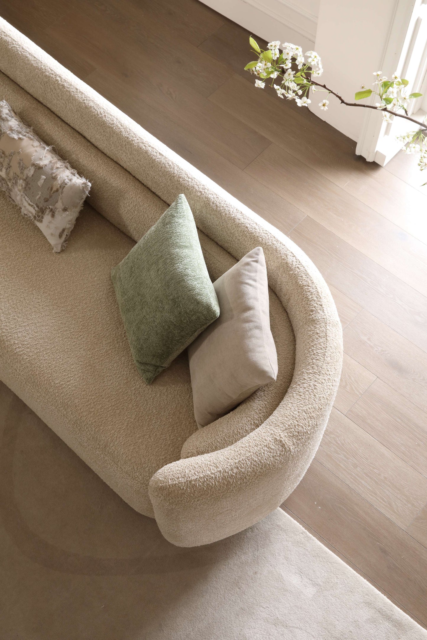 Eloise Sofa Set