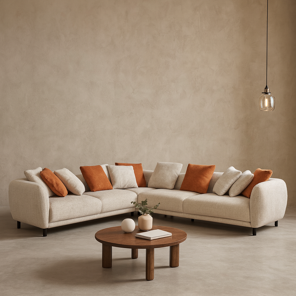 Cassian Sectional Sofa