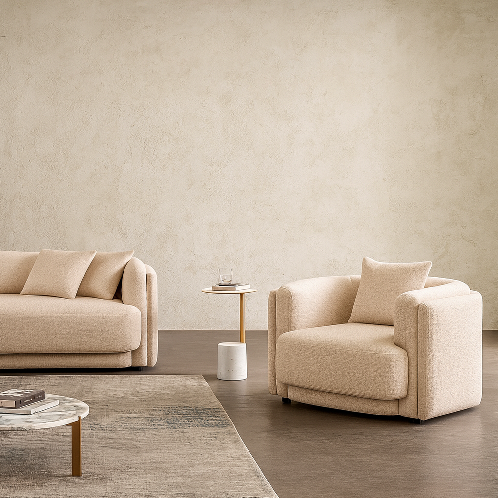 Serena Sofa Set