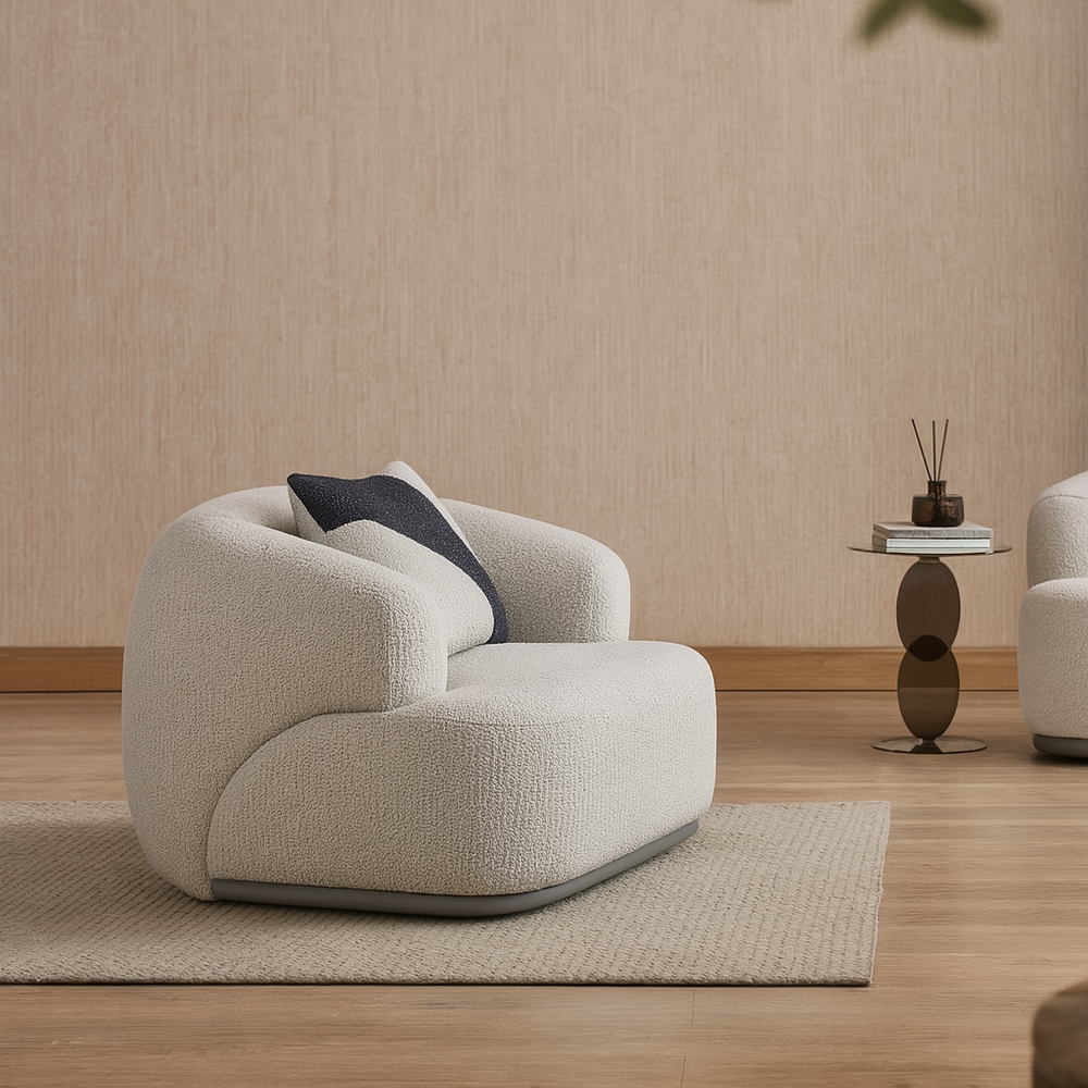 Caura Sofa Set