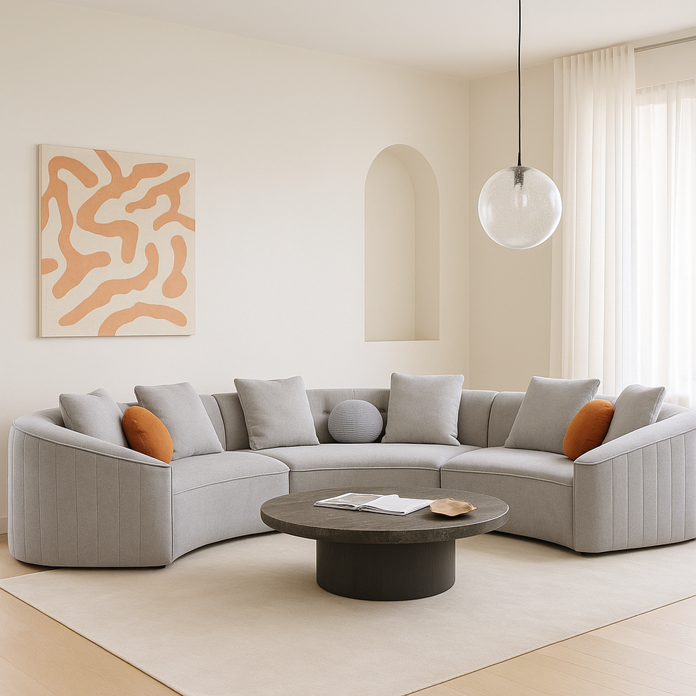 Serene Sectional Sofa