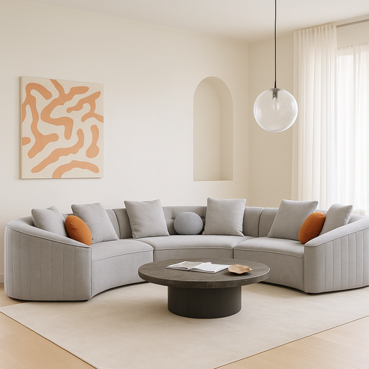 Serene Sectional Sofa