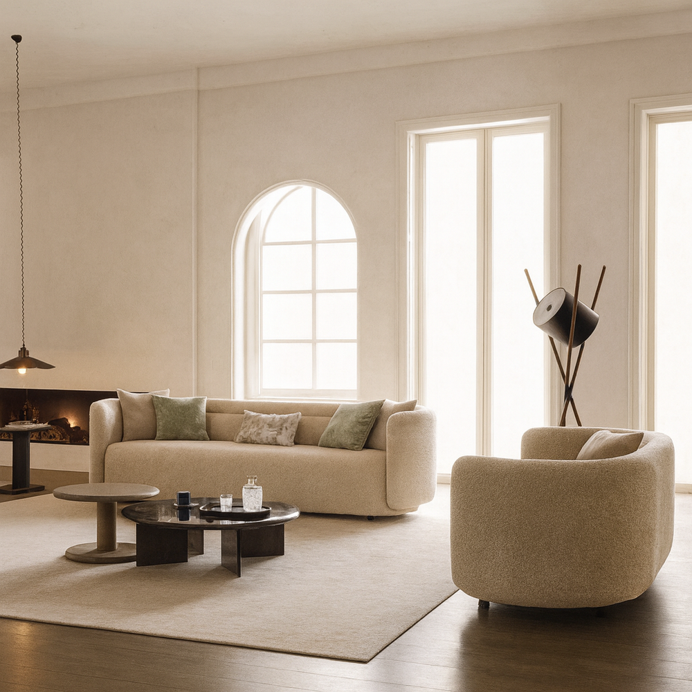 Eloise Sofa Set