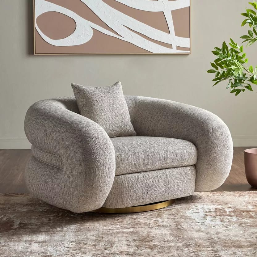 Luana Sofa Set