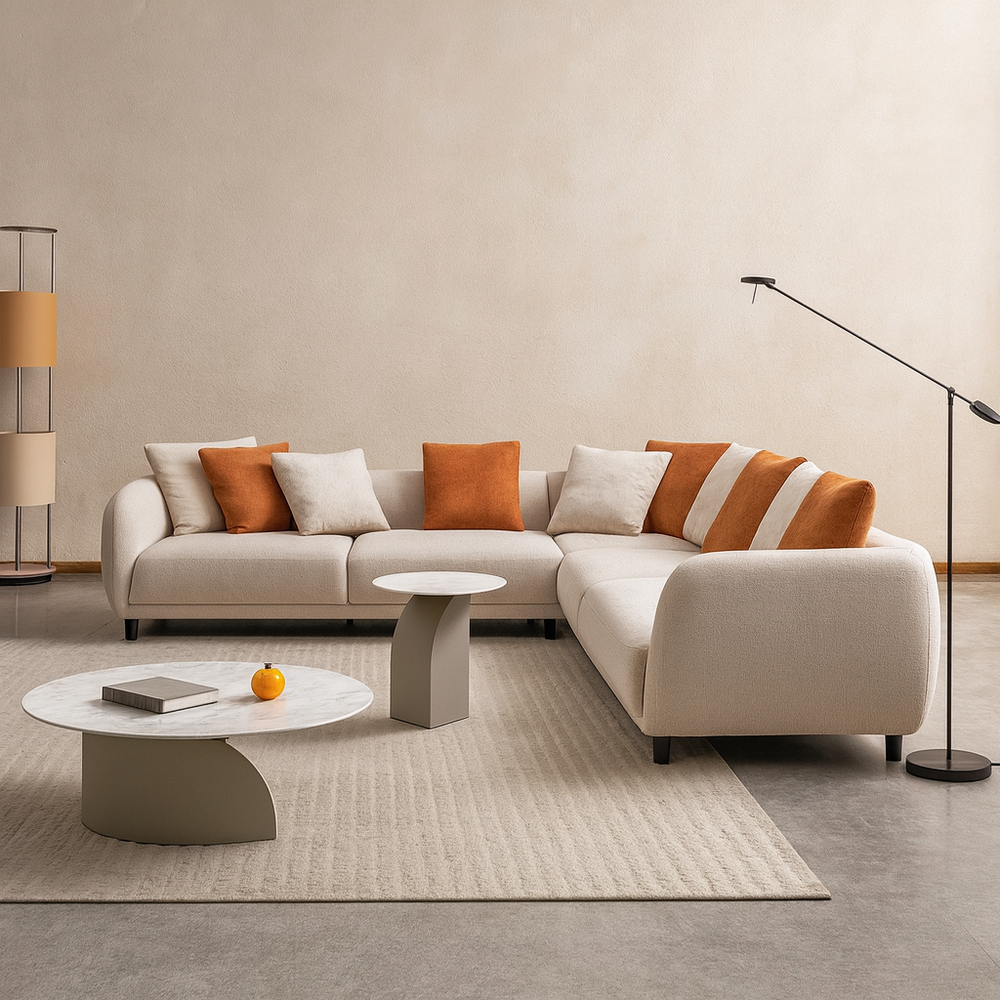 Cassian Sectional Sofa
