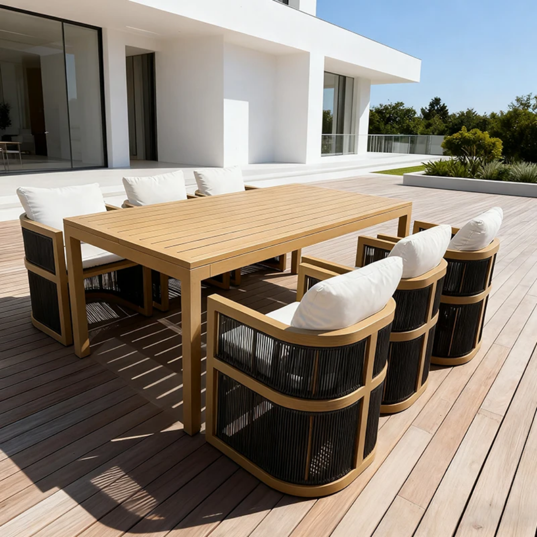 Milan Dining Set